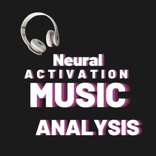 Neural Activation Music Analysis