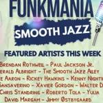 Funkmania Smooth Jazz-June-Week2-2022