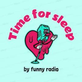time for sleep by The modern radio