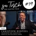 #19 "Zu Tisch" - Der Gastro Talk I Christoph Buntzel - Prokurist Asklepios Service Hotellerie GmbH