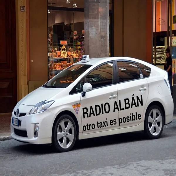 Radio Albán
