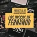 Los Discos De Fernando - Billy Idol - BFI LIVE!