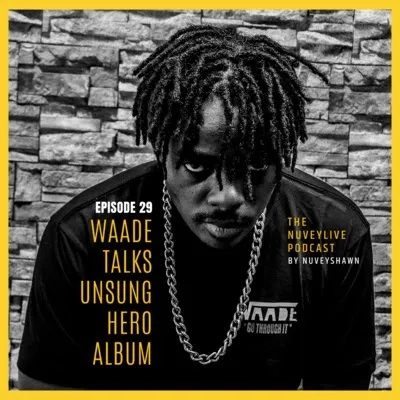 Waade Talks Baby Jesus single, Unsung Hero album - part 2