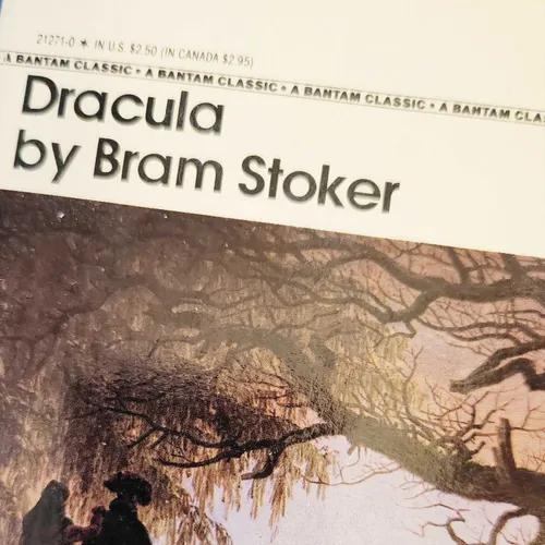 (Re) Discovering Dracula (Spoiler: It's Epic AF)