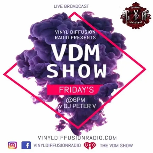 The VDM Show - Dj Angel D 3-01-2024