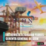Zoraida Flores: "Hacer un servicio transparente, honesto y directo" - Radio Economia 🎙