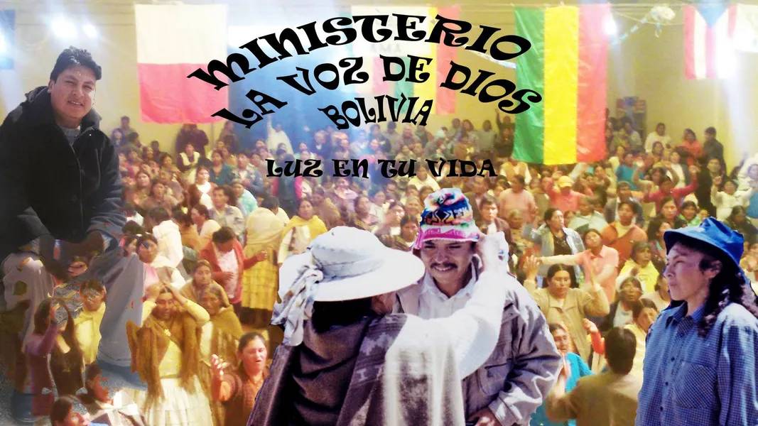 Ministério Lá Voz de Dios Bolivia