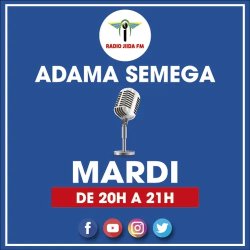 Adama Semega 2022-06-21 20:05