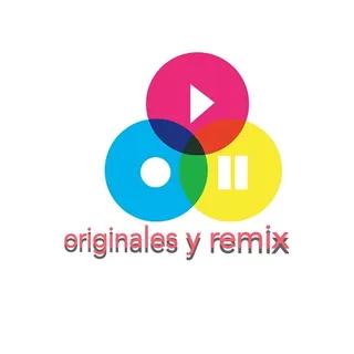 solo musica original y remix