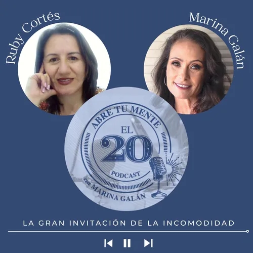 Ruby Cortés - LA GRAN INVITACIÓN DE LA INCOMODIDAD