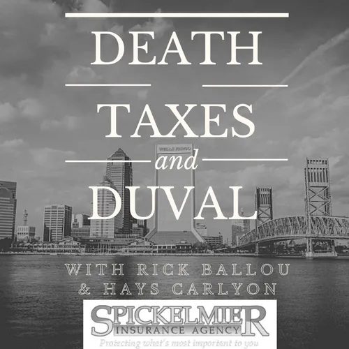 Who plays better Sunday? Trevor Lawrence or Lamar Jackson? Death, Taxes and Duval 11-23-22