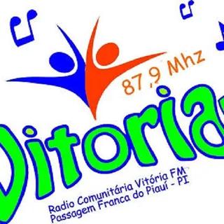 Rádio Vitória FM de Passagem Franca do Piauí
