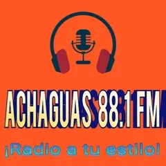 ACHAGUAS FM