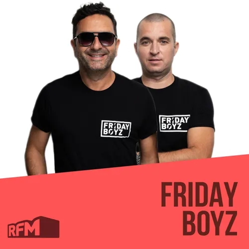 Fridayboyz - O Podcast Epi 7 - 21-10-2022