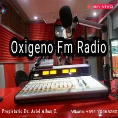 Oxigeno Fm Radio en vivo Bolivia