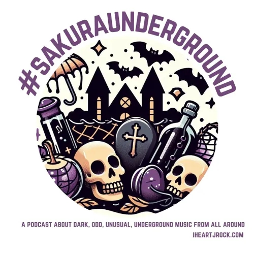 #SakuraUnderground DIJ and VU and some music from JAPAN!