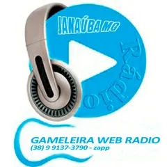GAMELEIRA WEB RADIO JANAUBA-MG