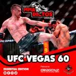 MMAdictos Essential 34 - Resumen de UFC Vegas 60: Cory Sandhagen vs Yadong Song