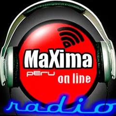 RADIO MAXIMA  (LIMA)