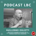 Podcast #34 T III LBC con Guillermo Oglietti 