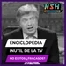 214. NSH - Enciclopedia inútil de la TV: No éxitos televisivos