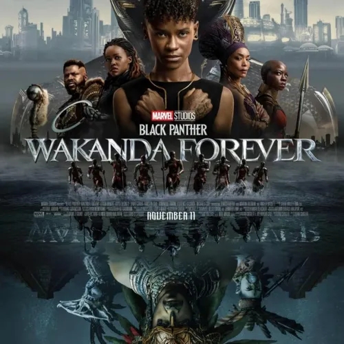 7x10 - Wakanda forever + As Bestas + Tori y Lokita + Enola Holmes 2 + El cuento de la criada T5
