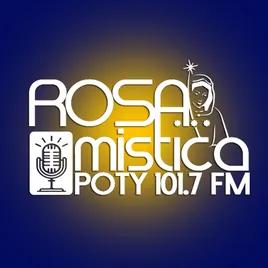 Rosa Mística Poty fm 101.7