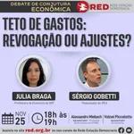 Debate de Conjuntura Econômica | 25/11/2022