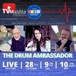 #148 TVMaldita Presents: The Drum Ambassador