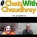 S03 E003 #ChatsWithChaudhreyThe PODCAST #ReflectionsandForecasts22/23 with Cherwell Laboratories Ltd MD Andy Whittard  Jan 13th 2022