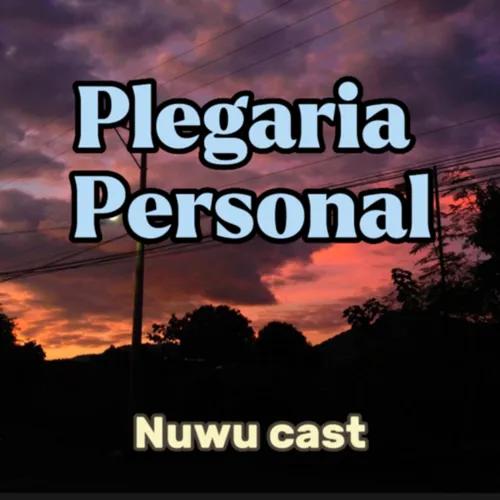 PLEGARIA PERSONAL