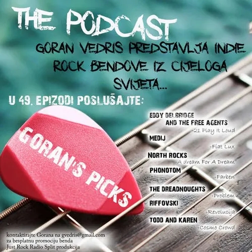 Goran's Picks - Episode 49 (Croatian version)