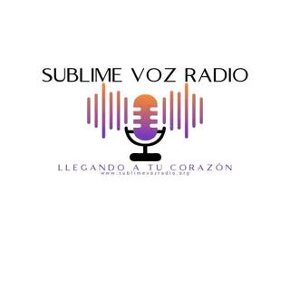 Sublime Voz Radio