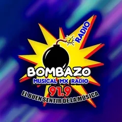 BOMBAZO MUSICAL MX RADIO 91.9