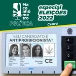 Política | Eleições 2022: Candidaturas Antiproibicionistas do Ceará (Elayne Carvalho e Maya Eliz)