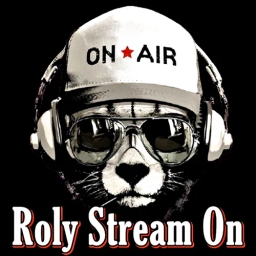 Recitales en vivo en Roly Stream On.