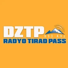 DZTP 693Khz Radyo Tirad Pass