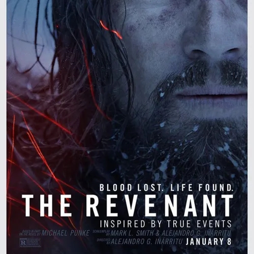 The Revenant -Movie ReviewðŸ”¥