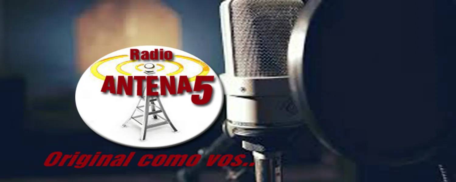 RADIO ANTENA 5 FM