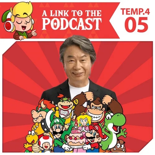 ALTTP 4X05: Super Woden GP y el cumpleaños de Miyamoto