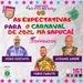 As expectativas para o Carnaval 2024 na Sapucaí - Batuques e Confetes #161