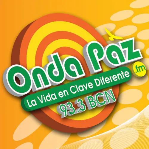 Ona Pau Barcelona - Onda Paz