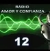 Radio Amor y Confianza Prgrama 12