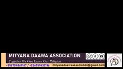 Mityana daawa association 