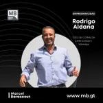 Rodrigo Aldana - Las 5 F's para una vida de negocios con propósito