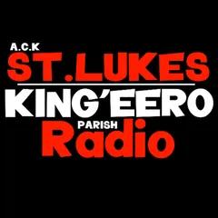 ACK ST.LUKES KINGEERO RADIO