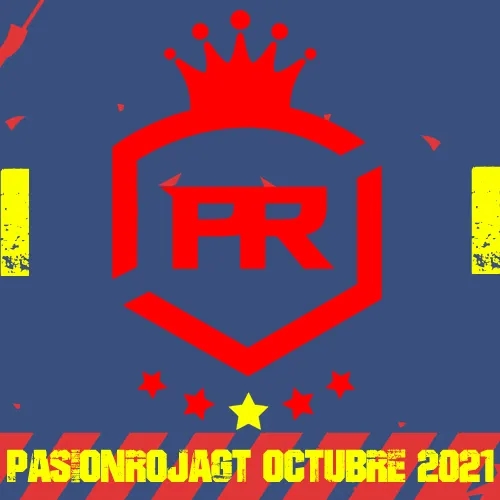 PasionRojaGT 06-10-2021