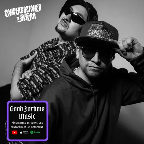 Ep. 106 - Good Fortune Music (Doped Mind & Cat Scratcho)