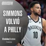 S6 Ep66: Doble Doble - T06E66 - Simmons Volvió A Philly