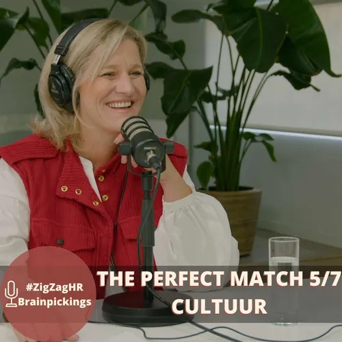 The Perfect Match 5/7: cultuur